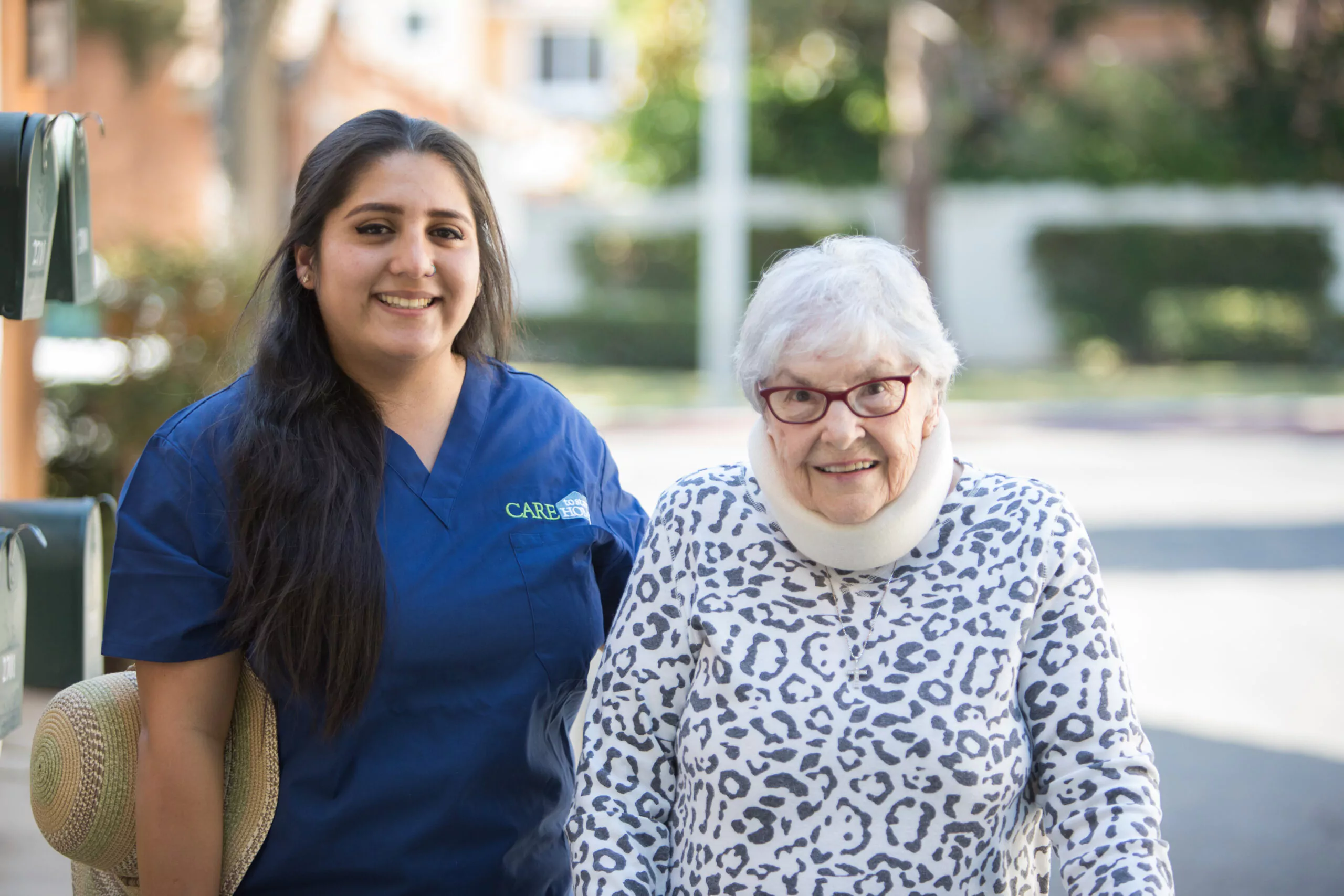 In-home senior care in Santa Monica and West Los Angeles supporting independent living at home